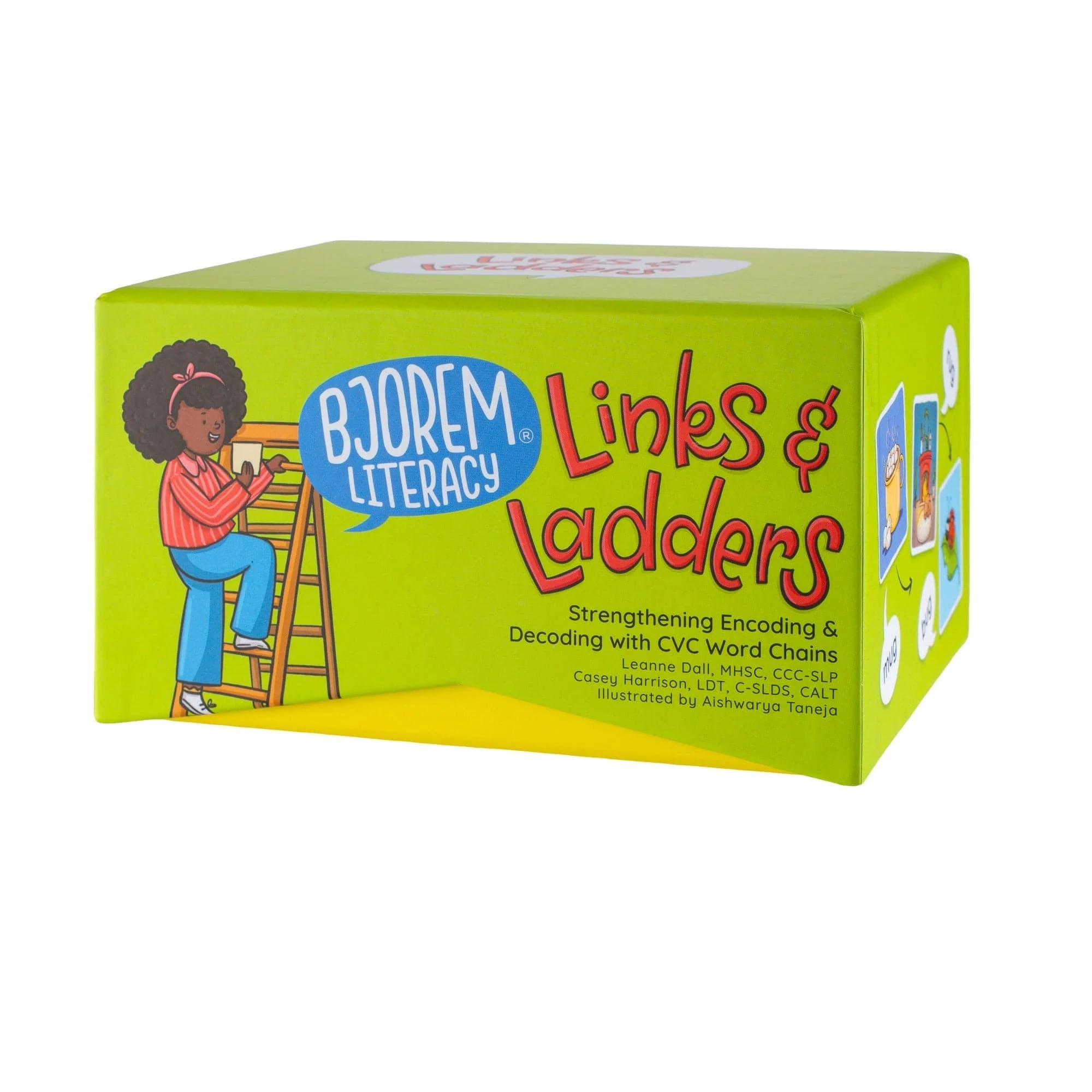 Bjorem Literacy® | Links and Ladders | Literacy
